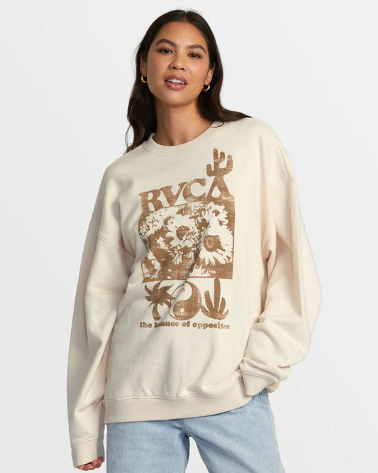 HAMILTON CREWNECK SWEATSHIRT