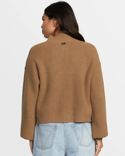 DREAM CYCLE TURTLENECK SWEATER