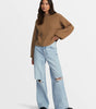 DREAM CYCLE TURTLENECK SWEATER