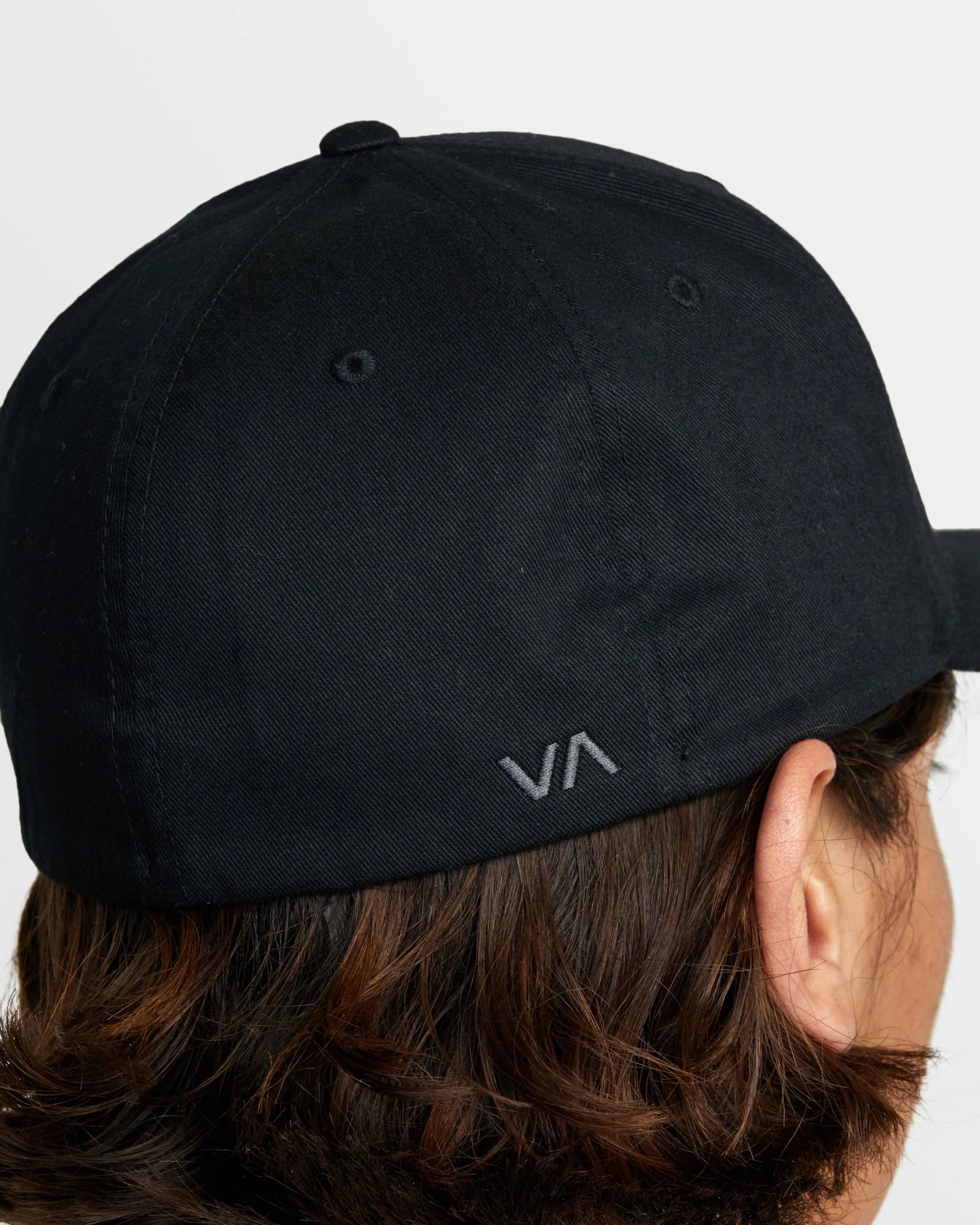 RVCA Men's Flexfit Hat