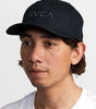 RVCA Men's Flexfit Hat
