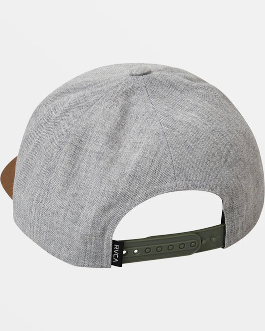 PLATFORM SNAPBACK HAT