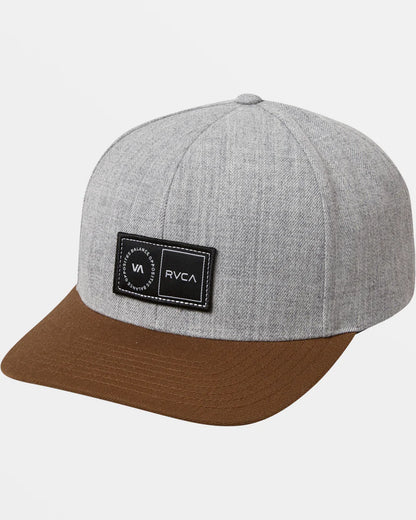 PLATFORM SNAPBACK HAT