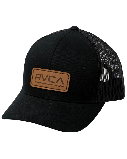 RVCA Ticket Trucker Deluxe Hat