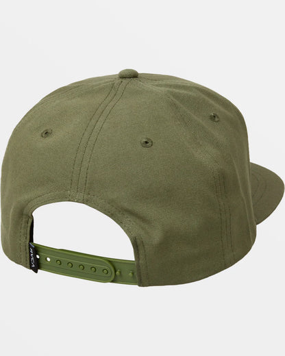 PEAKS SNAPBACK HAT