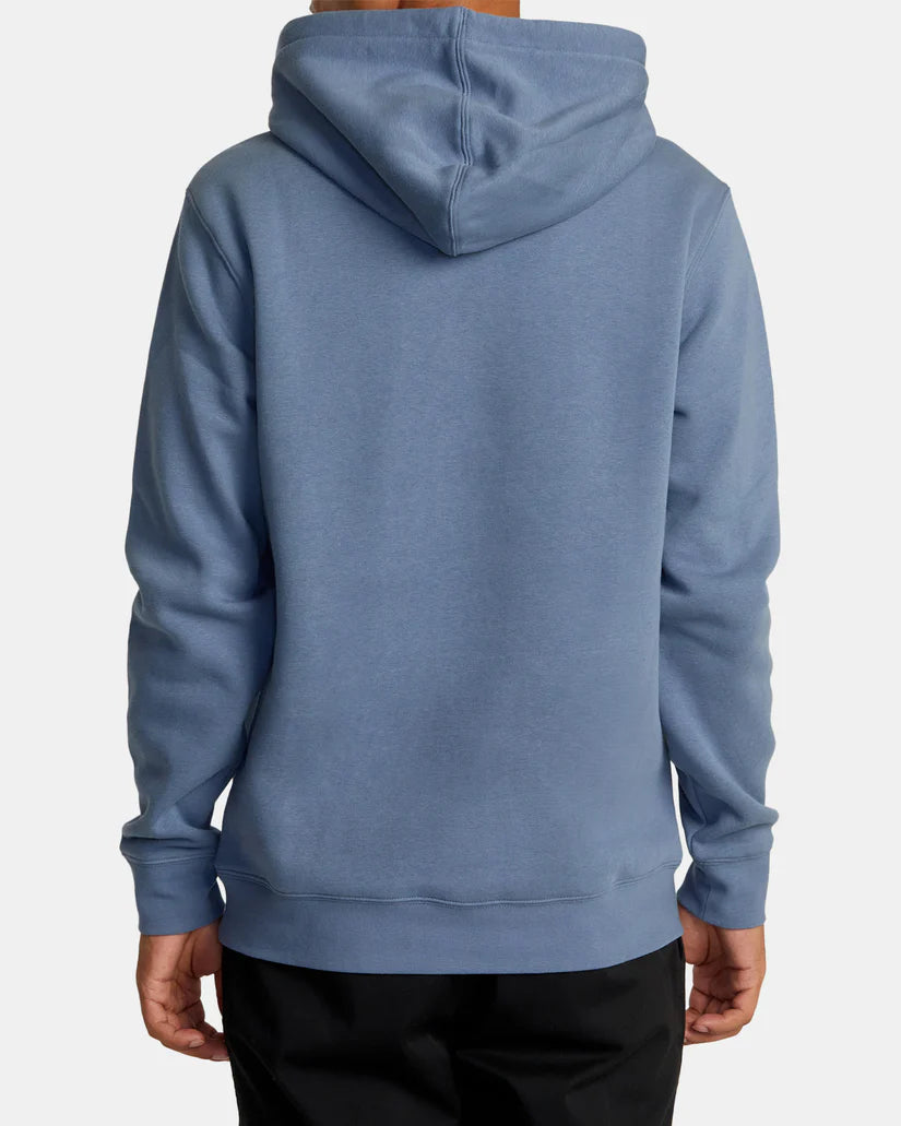 Big RVCA Pullover Hoodie