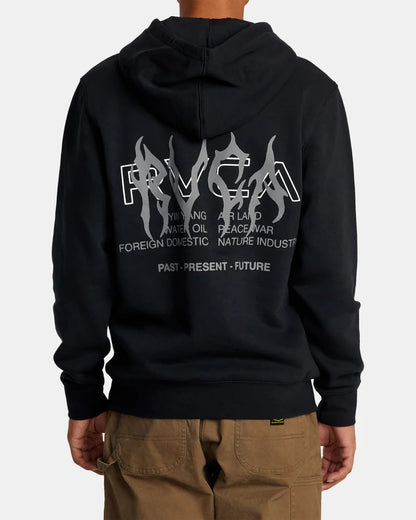 METALURGY HOODIE