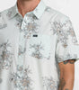 RVCA Men's Botanical Short Sleeve Button Up