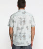 RVCA Men's Botanical Short Sleeve Button Up