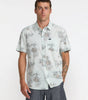 RVCA Men's Botanical Short Sleeve Button Up