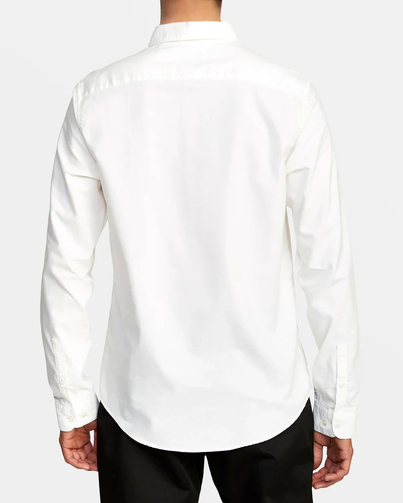 RVCA THAT'LL DO LONG SLEEVE SHIRT