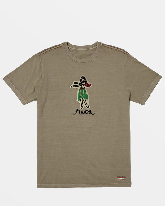 OBLOW HULA T-SHIRT