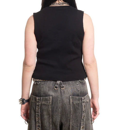 Affliction Desperate Top