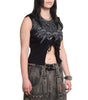 Affliction Desperate Top