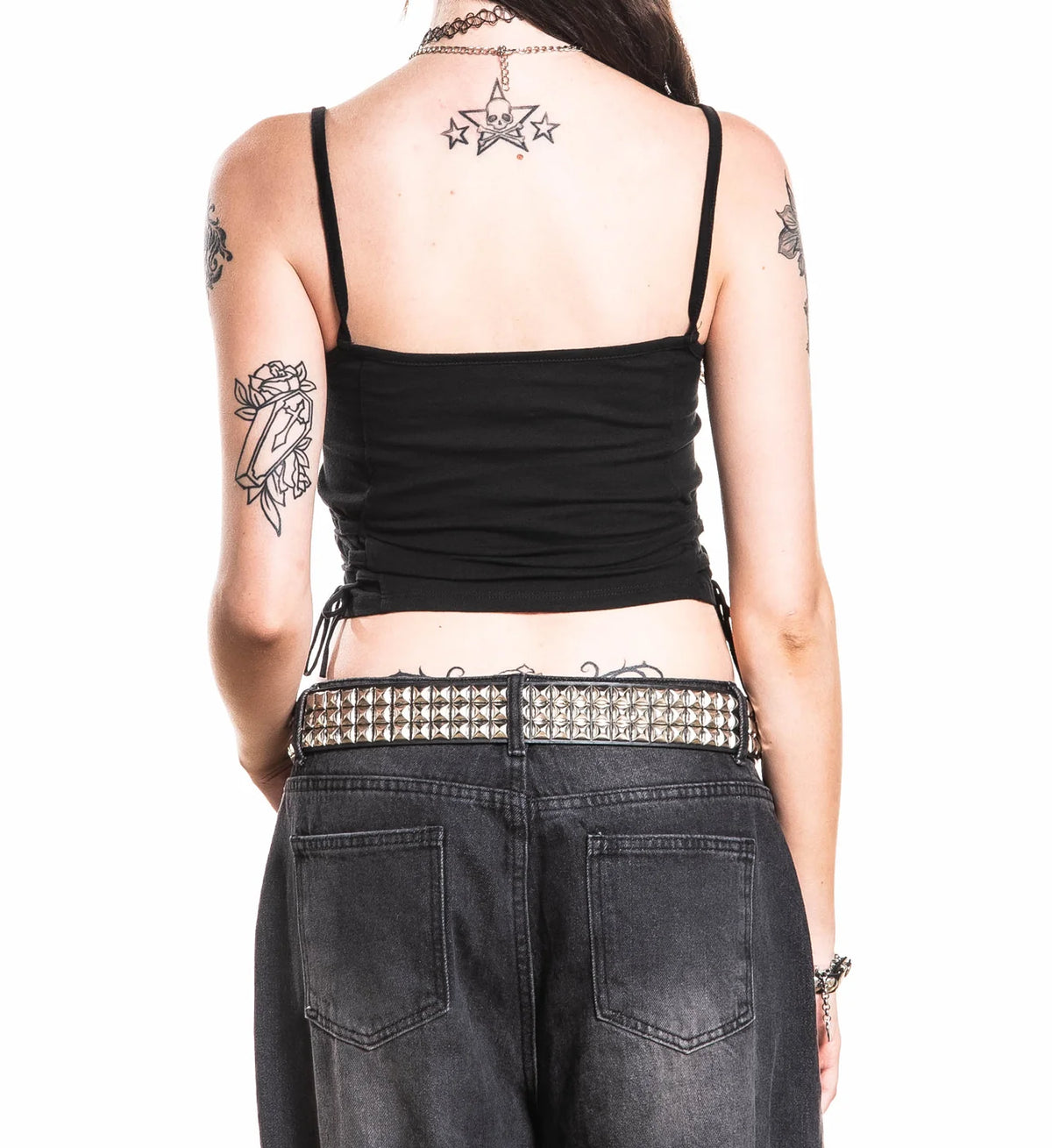 Affliction Women's Death Trial Tank