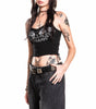 Affliction Women's Death Trial Tank