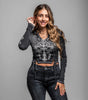 Affliction Women's Iron Soul L/S Top