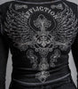 Affliction Women's Iron Soul L/S Top
