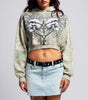 Affliction Women's Collapse Hood