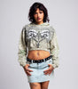 Affliction Women's Collapse Hood