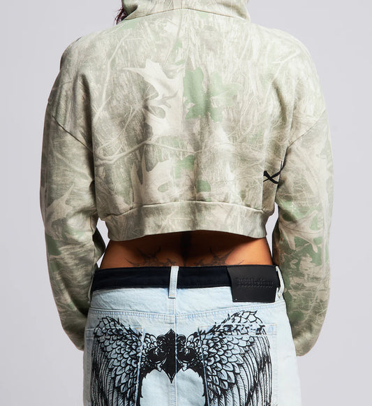 Affliction Women's Collapse Hood