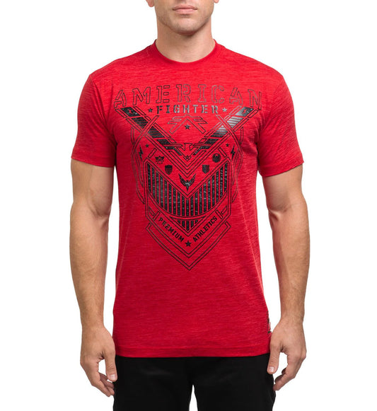 Aden S/S Tee