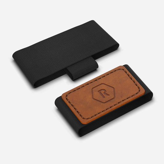 Ridge Replacement Leather Cash Strap