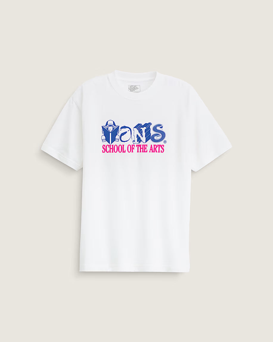 Vans Men's Art Skool T-Shirt