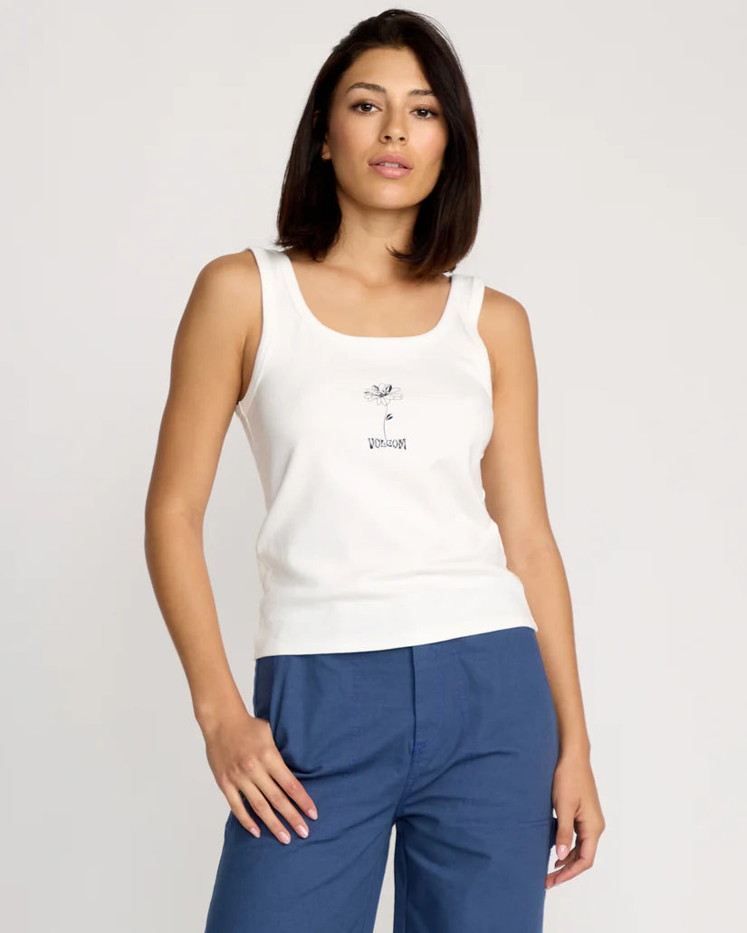 Volcom Women's Stoney Time Tank
