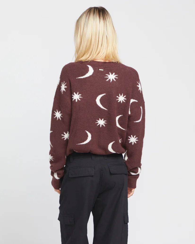 NYTE STONE SWEATER