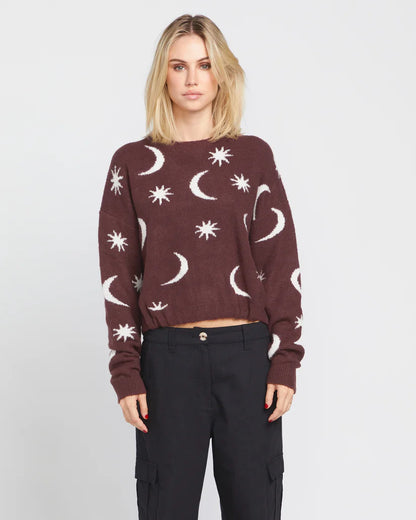 NYTE STONE SWEATER