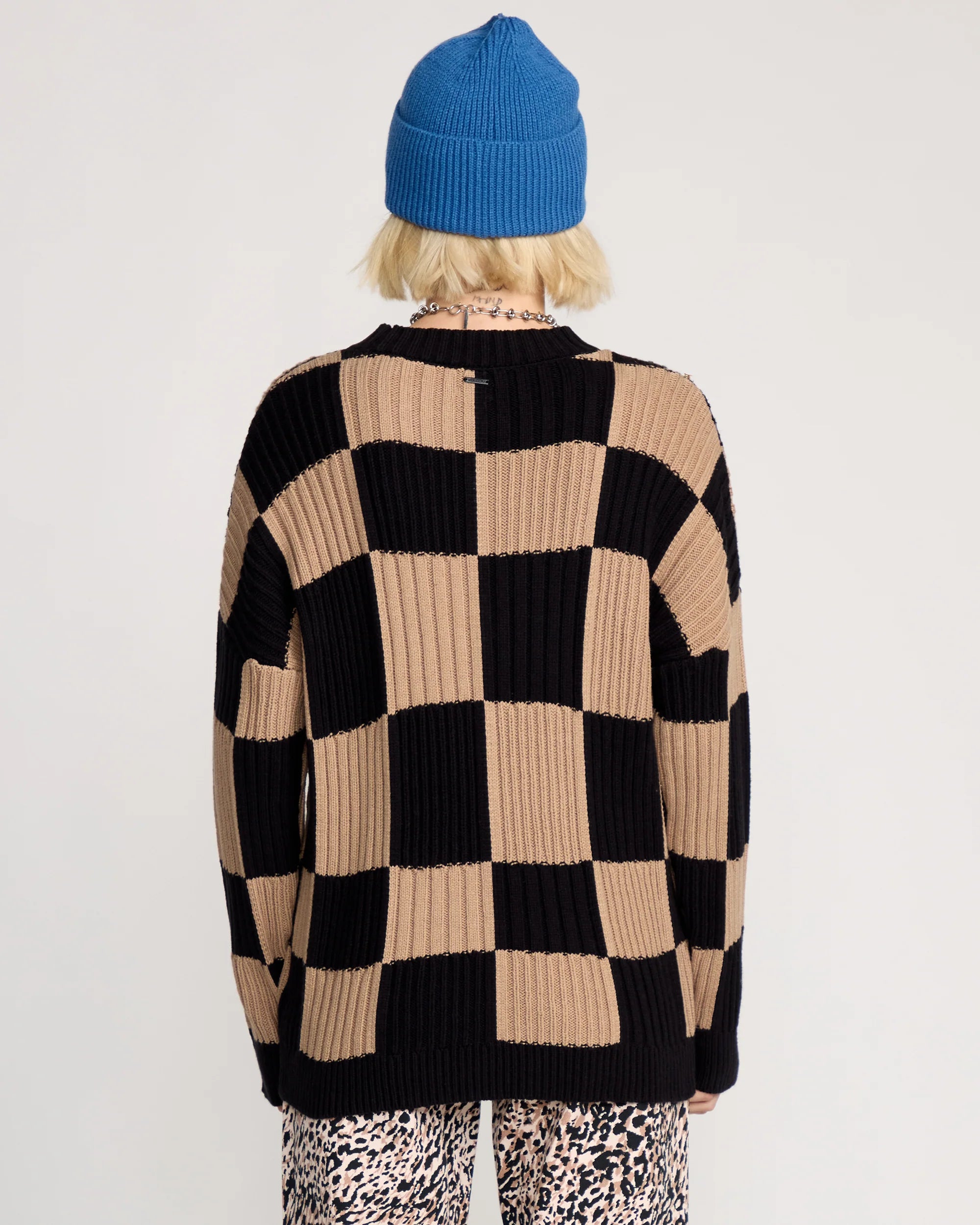 Volcom Women's Tripnotic Sweater