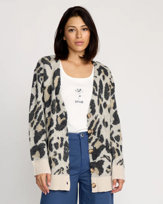 Volcom Women's Wylding Out Cardigan
