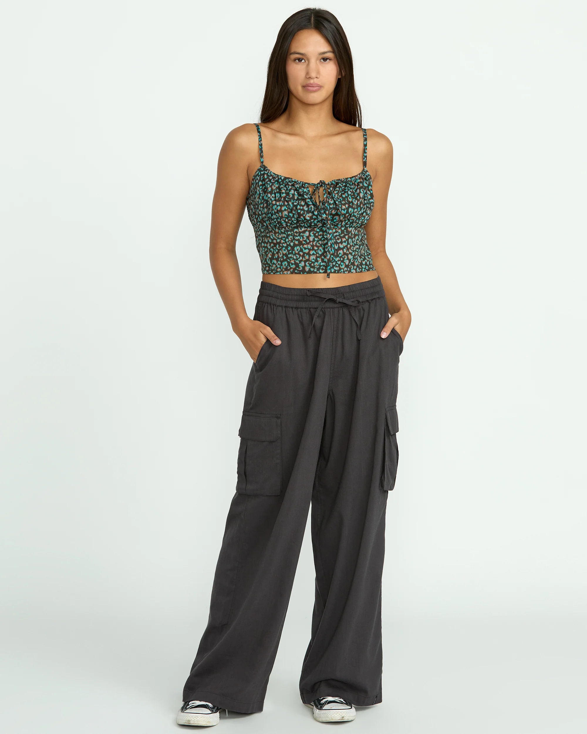 Volcom Women's Lived In Beach Pants