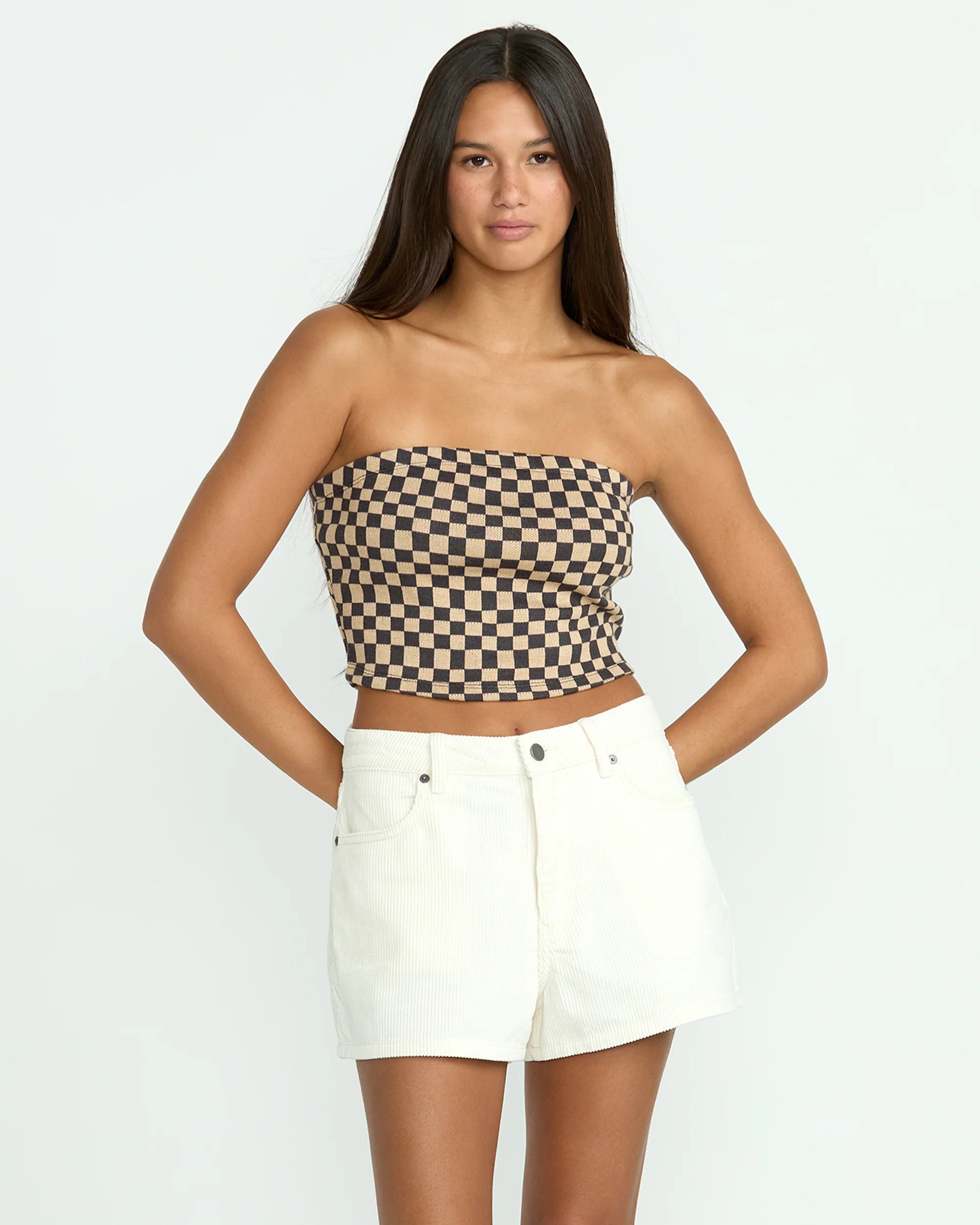 Volcom Women's Strait Up Shorts