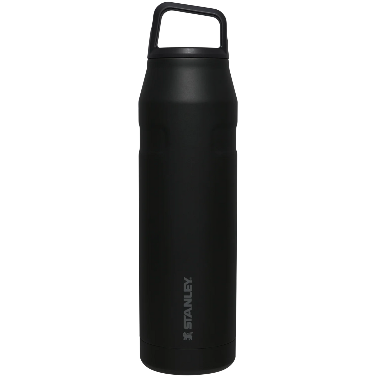 Iceflow Bottle with Cap & Carry+ Lid