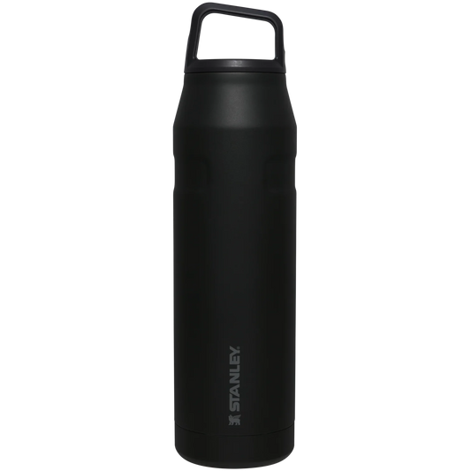 Iceflow Bottle with Cap & Carry+ Lid