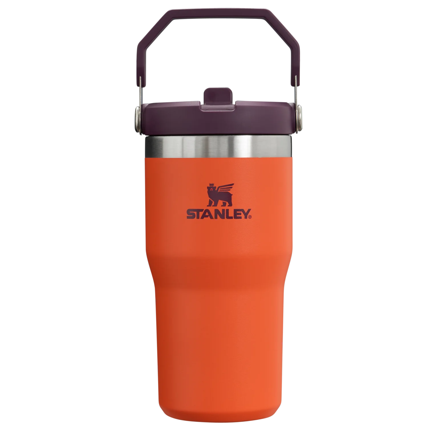 The Flip Straw Tumbler 20oz