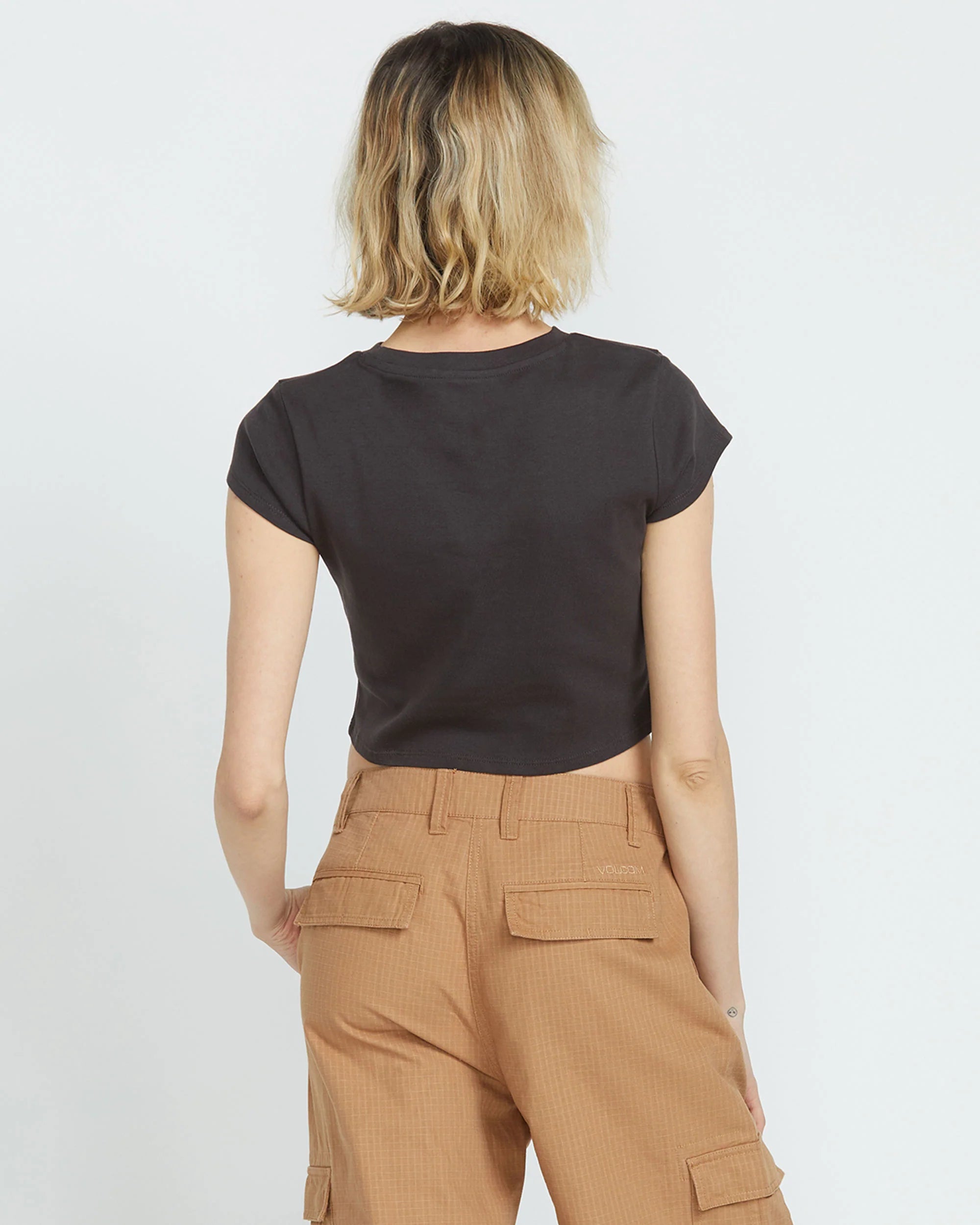 Volcom Women's Lil Baby Tee