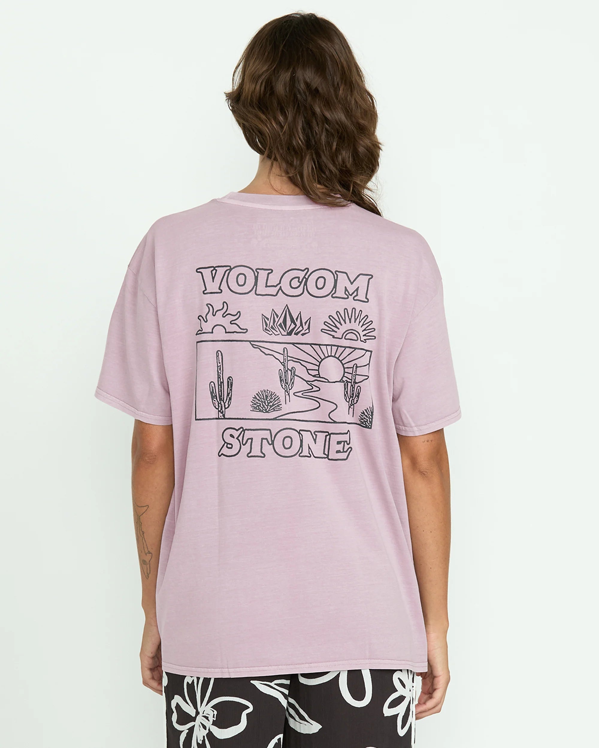 Volcom Stones Throw Tee