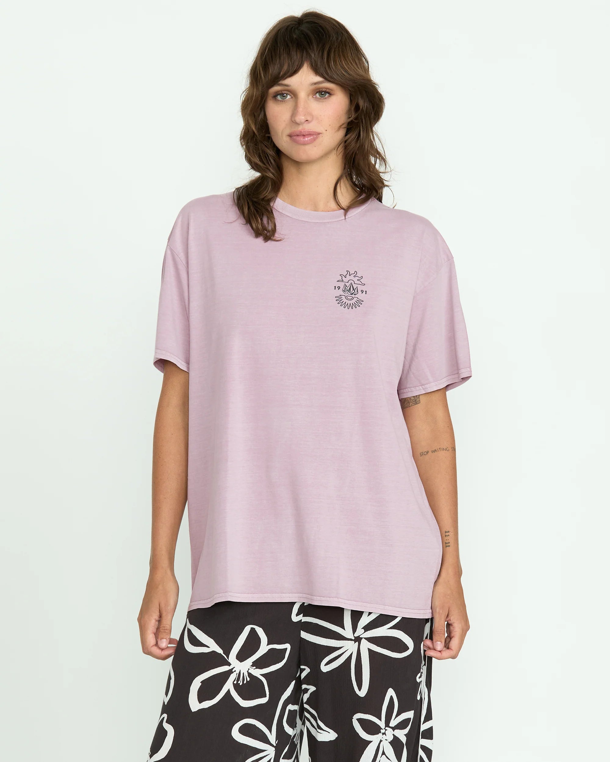 Volcom Stones Throw Tee