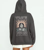 Volcom Women's Stone Art Up Hoodie