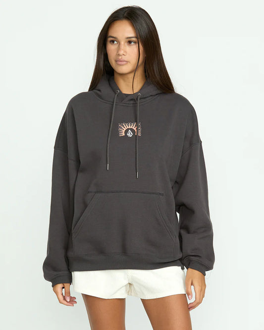 Volcom Women's Stone Art Up Hoodie
