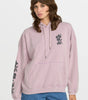 Volcom Women's Stone Art Up Hoodie