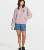 Volcom Women's Stone Art Up Hoodie