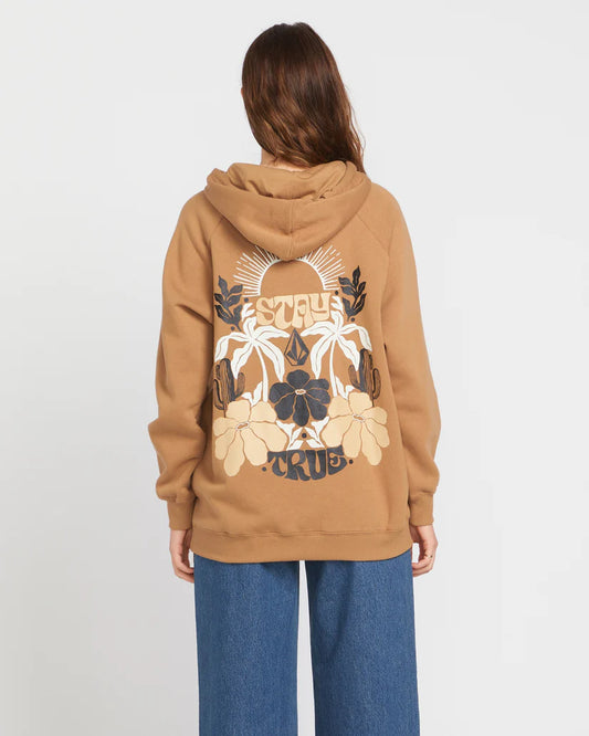 PARROTT PAINTS PULLOVER HOODIE