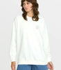 Volcom Women's Stone Magic Boyfriend Sweatshirt