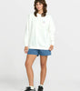 Volcom Women's Stone Magic Boyfriend Sweatshirt