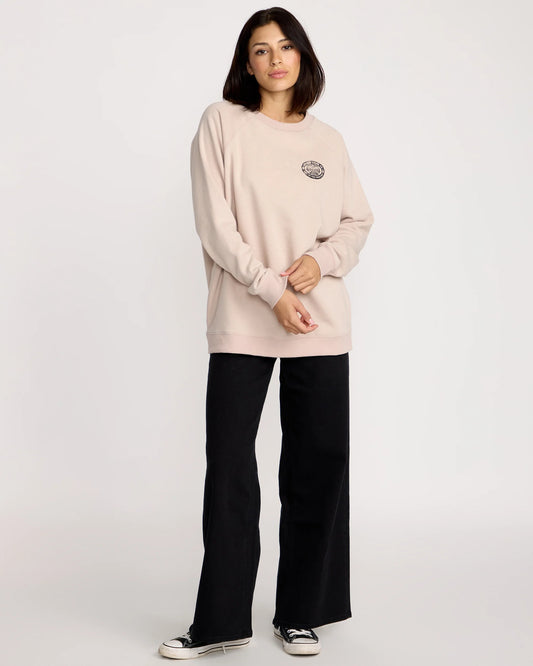 Volcom Women's Stone Magic Crew