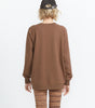 Stone Magic Boyfriend Crew Sweatshirt